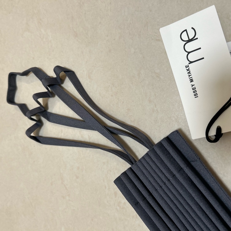 Issey Miyake樹幹包（大）-4