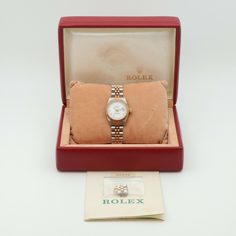 ROLEX Datejust 69173-16