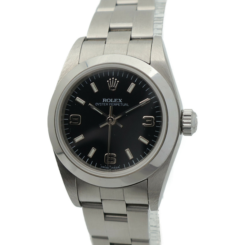 ROLEX Oyster Perpetual 76080-2