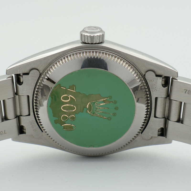 ROLEX Oyster Perpetual 76080-6
