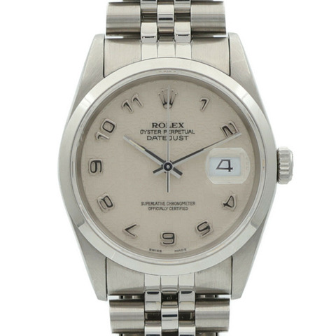 ROLEX Datejust 16200