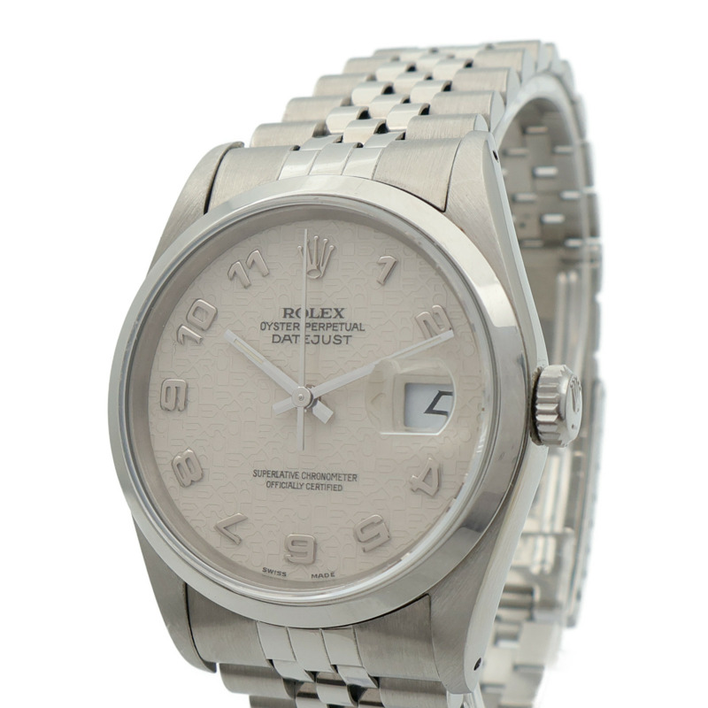 ROLEX Datejust 16200-2