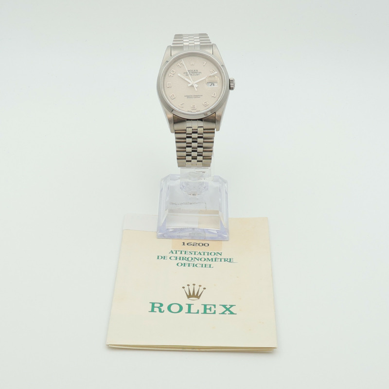 ROLEX Datejust 16200-15