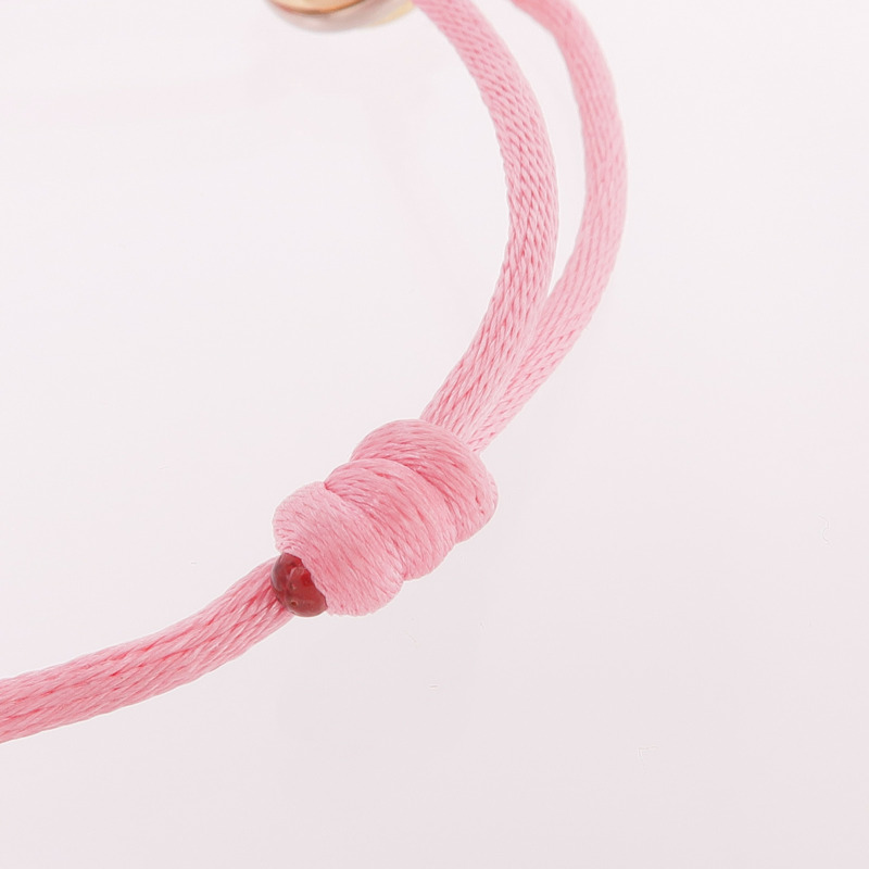 CARTIER 18K黃金/白金/玫瑰金Trinity Bracelet手帶-5