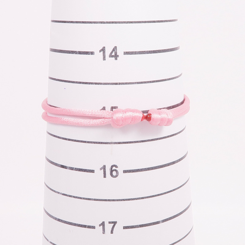 CARTIER 18K黃金/白金/玫瑰金Trinity Bracelet手帶-9