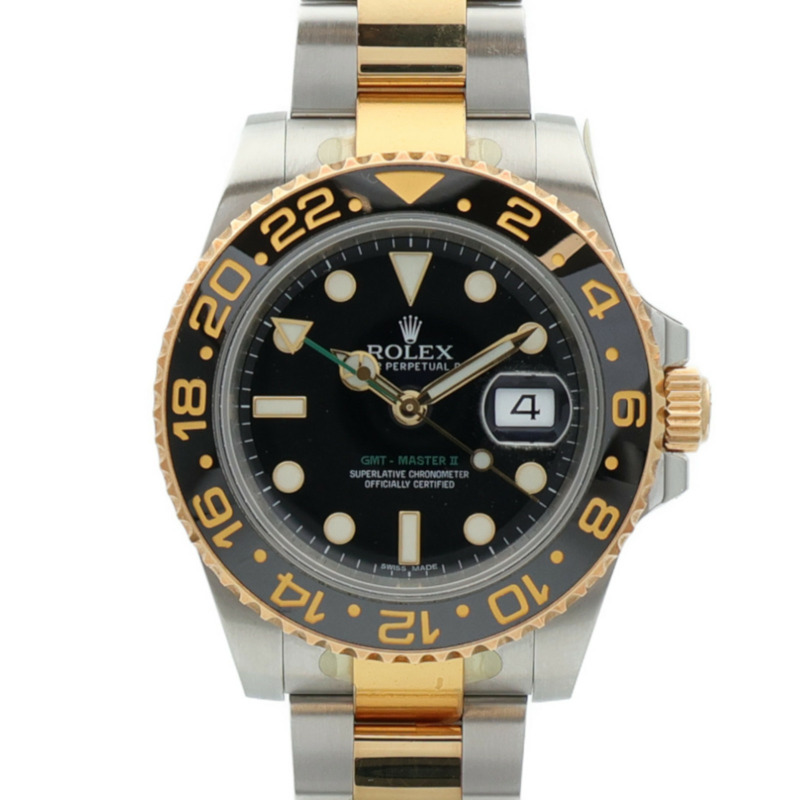 ROLEX GMT Maste II 116713LN-0