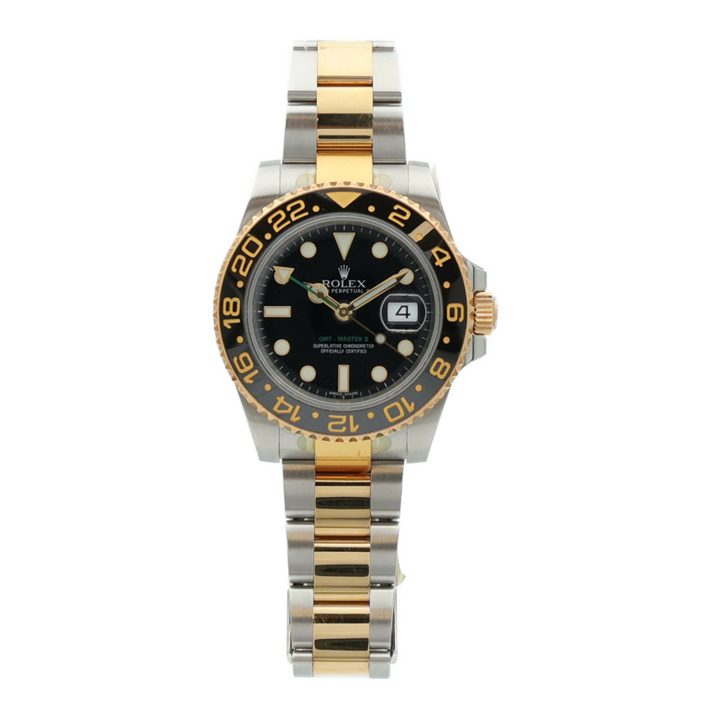 ROLEX GMT Maste II 116713LN-1