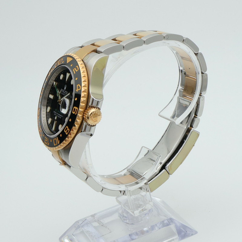 ROLEX GMT Maste II 116713LN-3