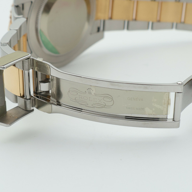 ROLEX GMT Maste II 116713LN-10