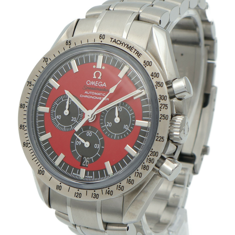 OMEGA Speedmaster Legend Schumacher Limited Edition 78121745-2