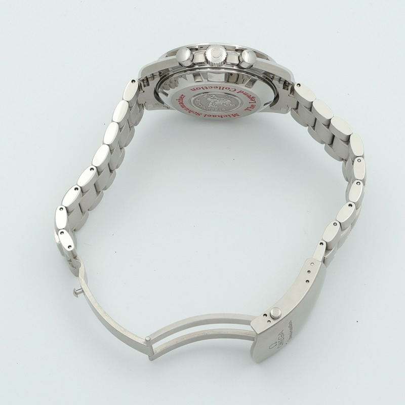 OMEGA Speedmaster Legend Schumacher Limited Edition 78121745-5
