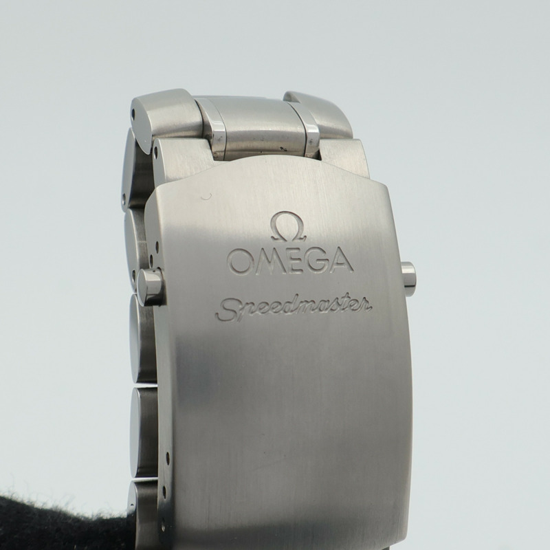 OMEGA Speedmaster Legend Schumacher Limited Edition 78121745-10