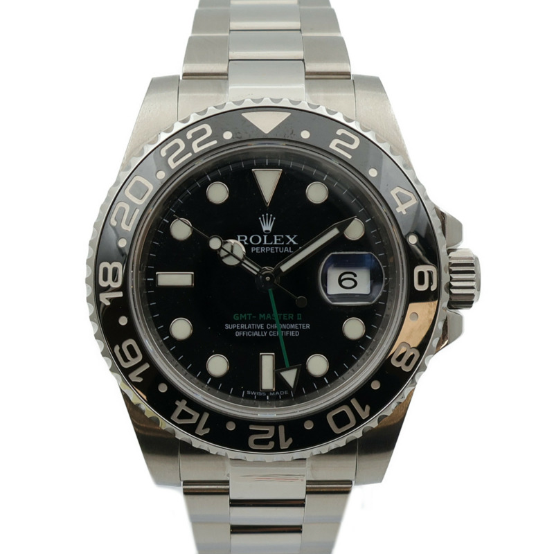 ROLEX GMT Master II 116710LN-0