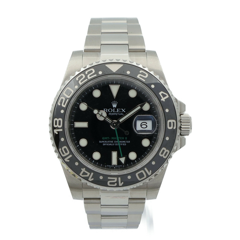 ROLEX GMT Master II 116710LN-2