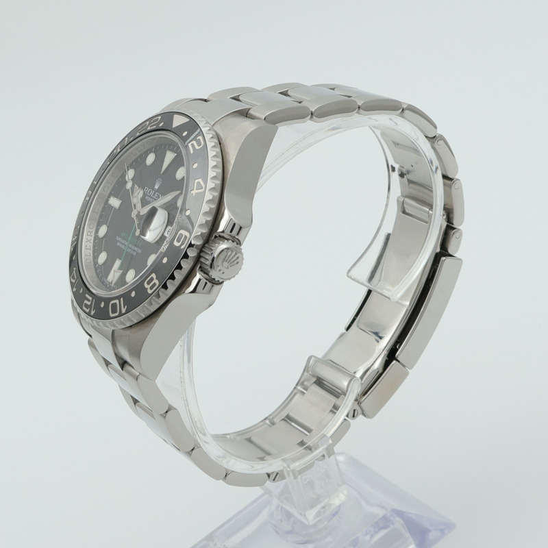 ROLEX GMT Master II 116710LN-3