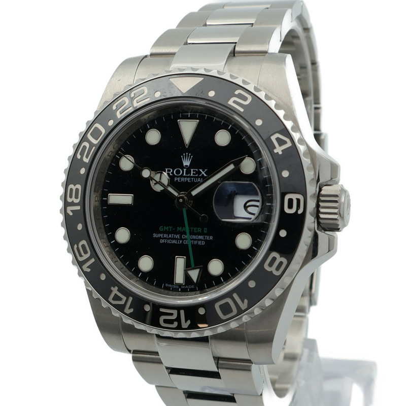 ROLEX GMT Master II 116710LN-4