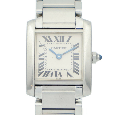 CARTIER Tank Francaise W51008Q3