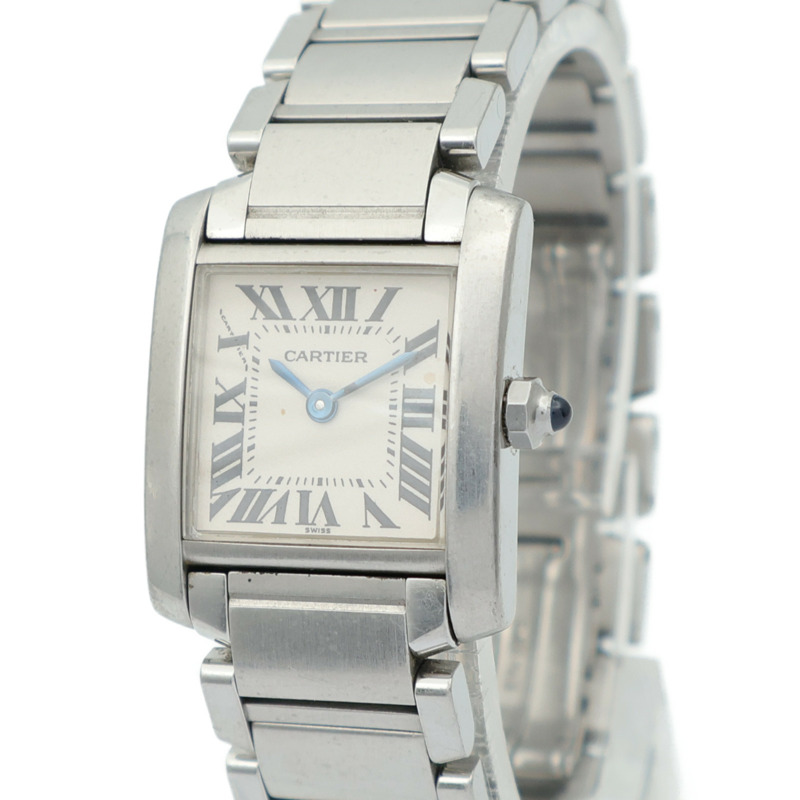 CARTIER Tank Francaise W51008Q3-2