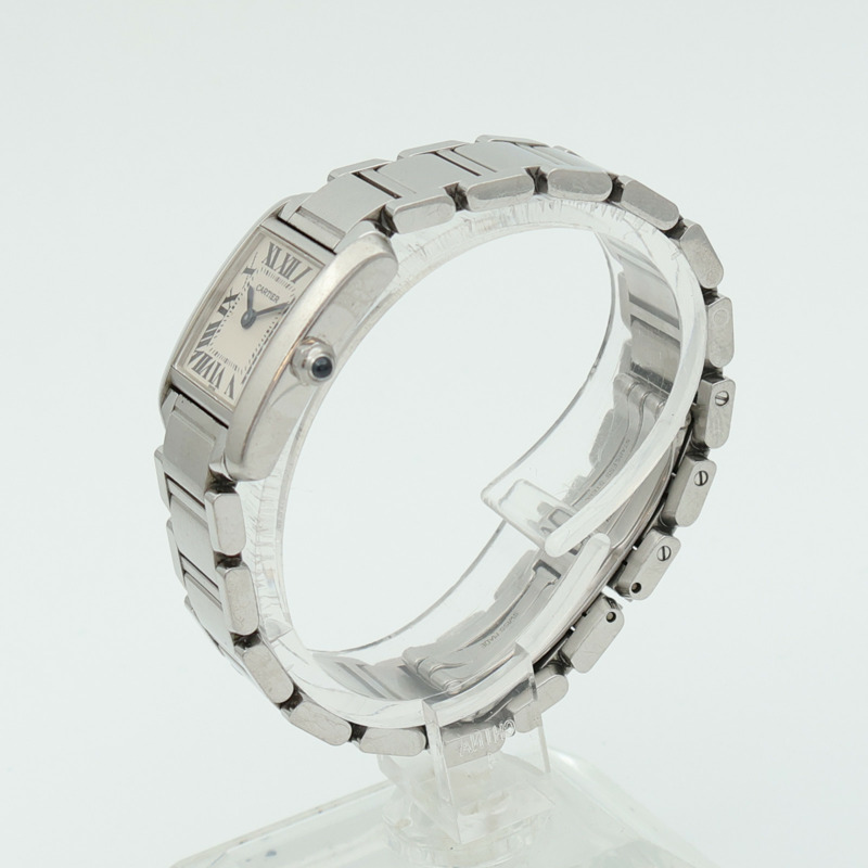 CARTIER Tank Francaise W51008Q3-3