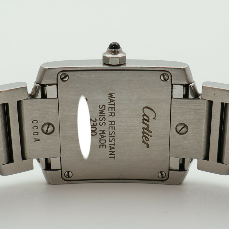 CARTIER Tank Francaise W51008Q3-6