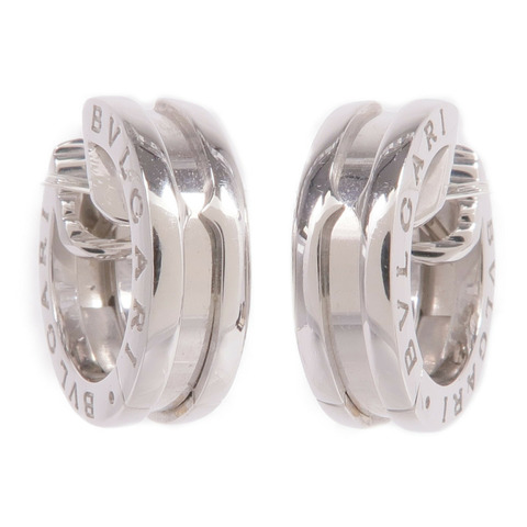 BVLGARI 18K白金B.zero1 Earrings耳環