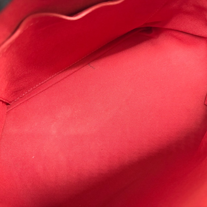 LV咖啡棋盤格Tivoli手提元寶包/N41117-14