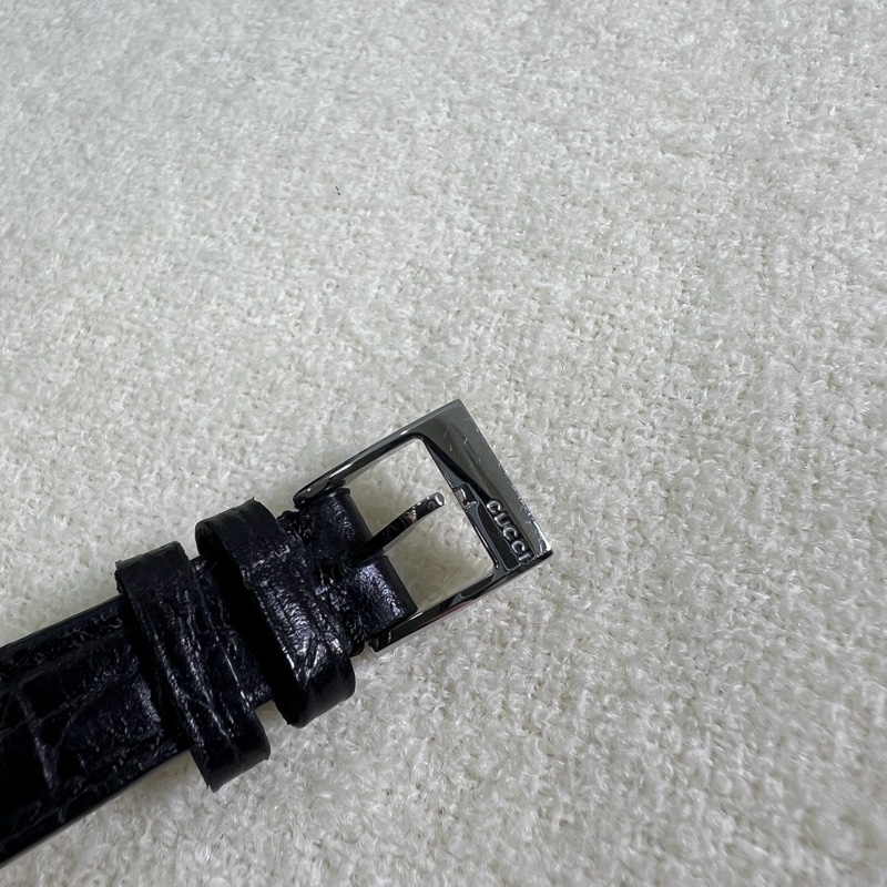 GUCCI 古馳石英腕錶-9