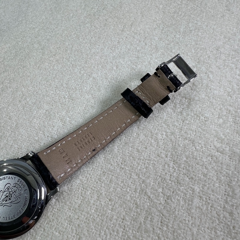 GUCCI 古馳石英腕錶-11