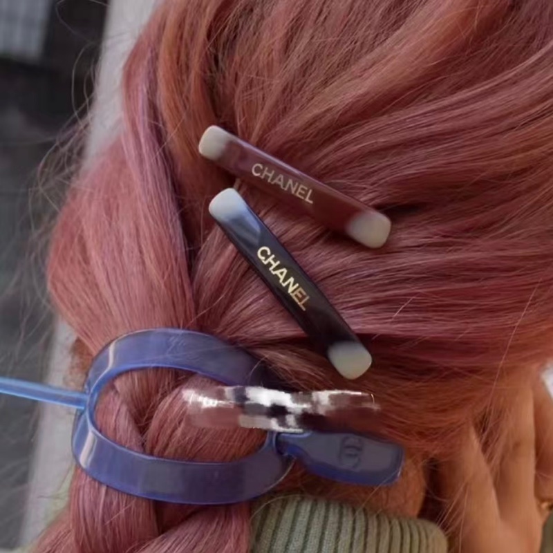 CHANEL 髮夾-1