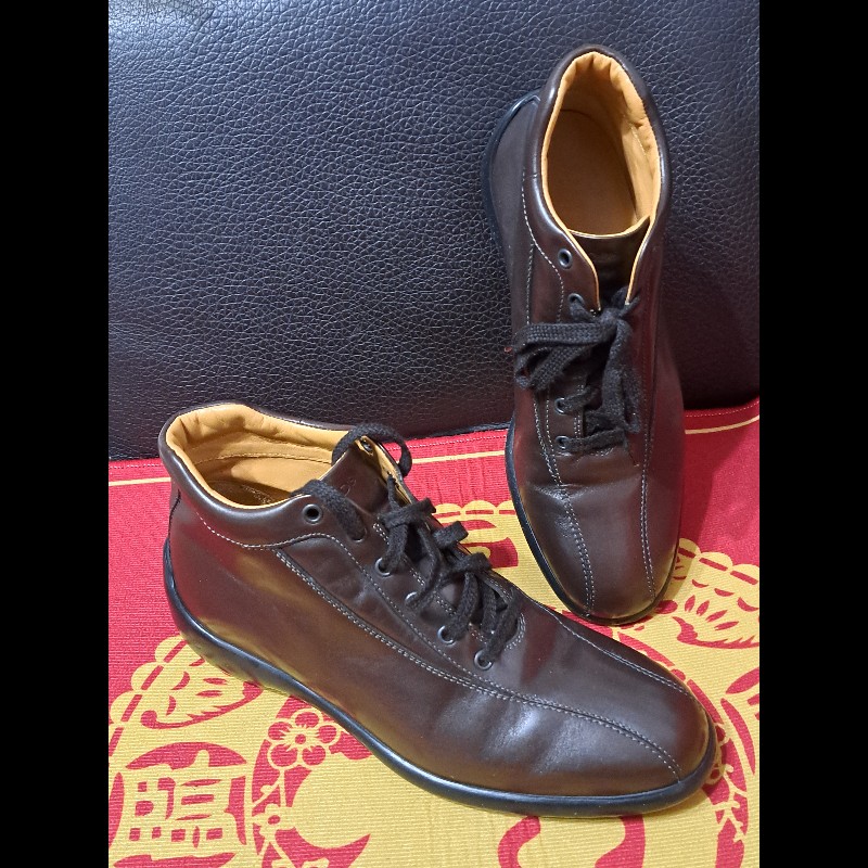 原價2萬8千/只試穿1次/TOD'S男鞋/26.5cm(8號半/歐碼42)-1
