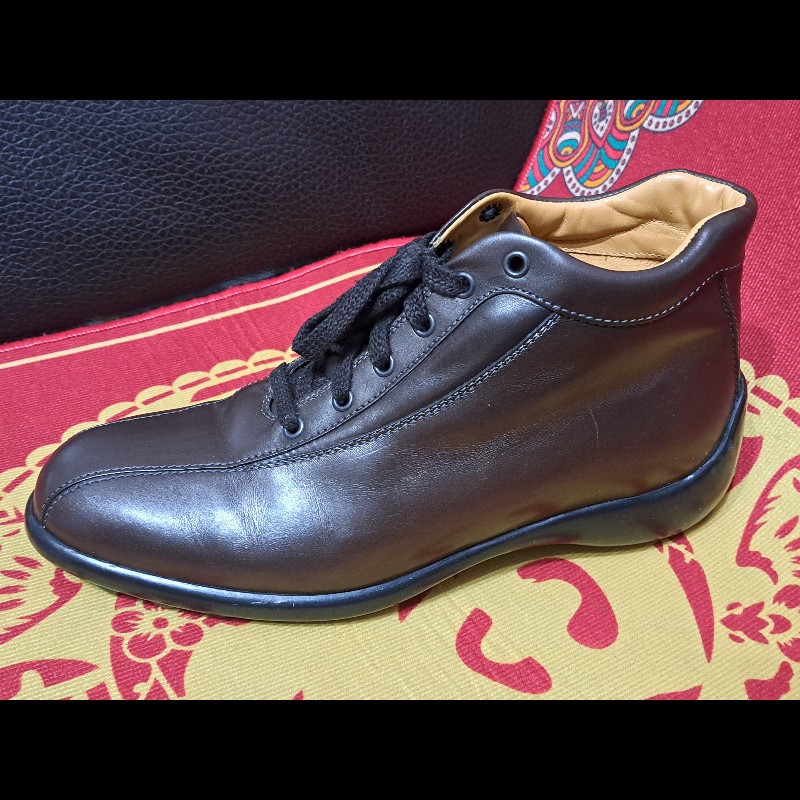 原價2萬8千/只試穿1次/TOD'S男鞋/26.5cm(8號半/歐碼42)-2