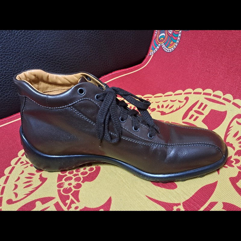 原價2萬8千/只試穿1次/TOD'S男鞋/26.5cm(8號半/歐碼42)-3