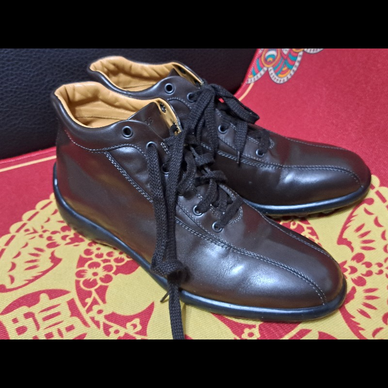 原價2萬8千/只試穿1次/TOD'S男鞋/26.5cm(8號半/歐碼42)-9
