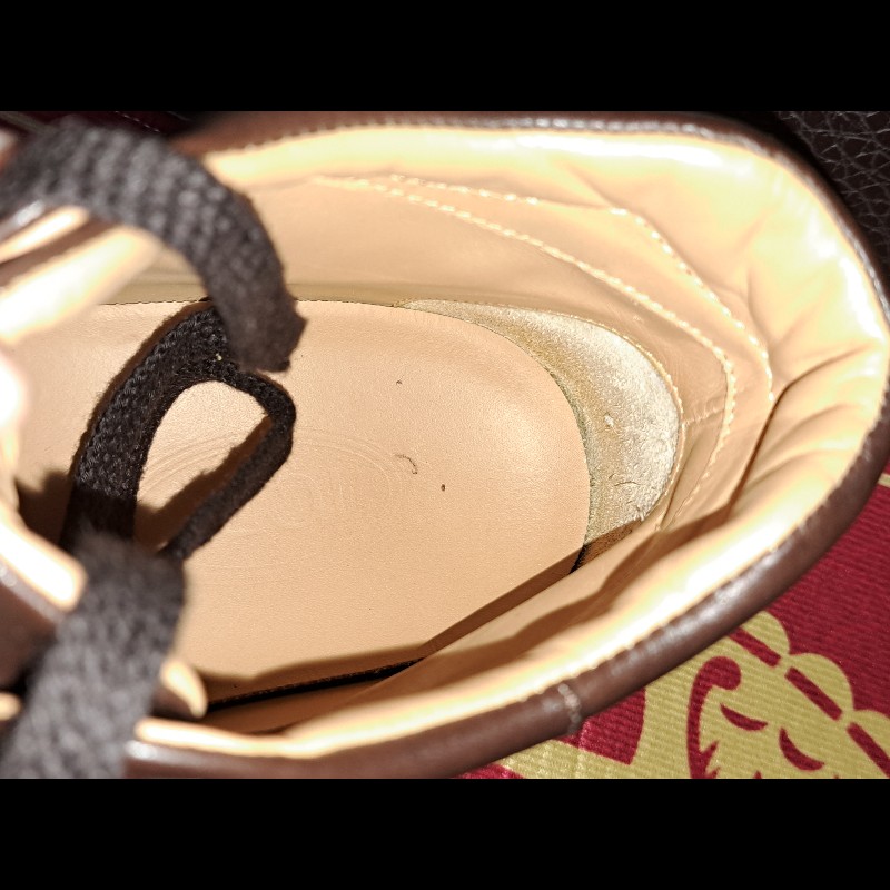 原價2萬8千/只試穿1次/TOD'S男鞋/26.5cm(8號半/歐碼42)-10