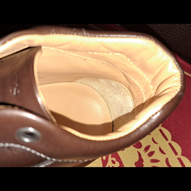 原價2萬8千/只試穿1次/TOD'S男鞋/26.5cm(8號半/歐碼42)-11