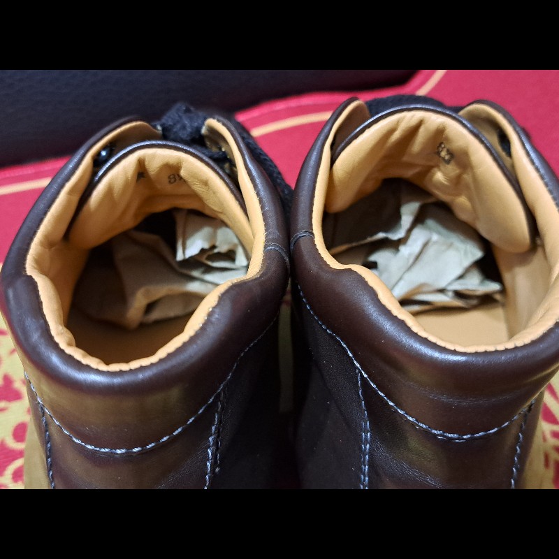 原價2萬8千/只試穿1次/TOD'S男鞋/26.5cm(8號半/歐碼42)-12