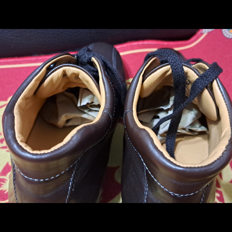 原價2萬8千/只試穿1次/TOD'S男鞋/26.5cm(8號半/歐碼42)-13