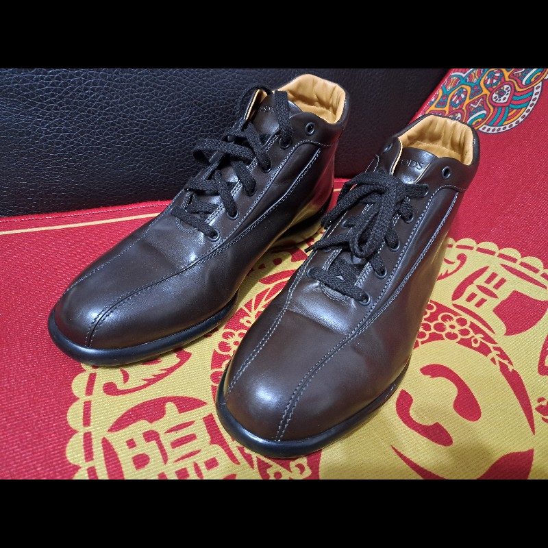 原價2萬8千/只試穿1次/TOD'S男鞋/26.5cm(8號半/歐碼42)-17