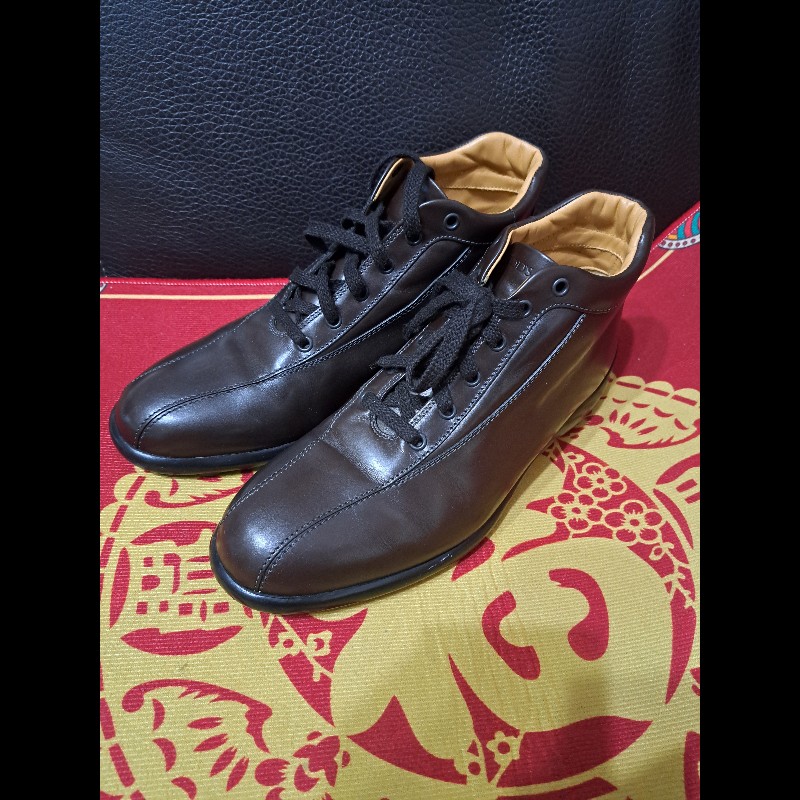 原價2萬8千/只試穿1次/TOD'S男鞋/26.5cm(8號半/歐碼42)-19