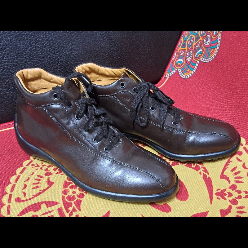 原價2萬8千/只試穿1次/TOD'S男鞋/26.5cm(8號半/歐碼42)-22