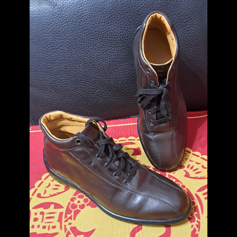 原價2萬8千/只試穿1次/TOD'S男鞋/26.5cm(8號半/歐碼42)-24