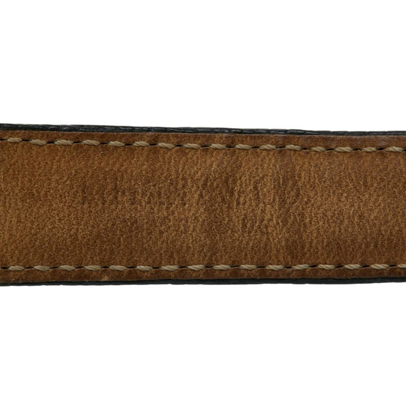 Tiffany & Co.) Atlas 男士腕錶 M0640,石英機芯,銀色錶盤,SV925,皮革錶帶。-8