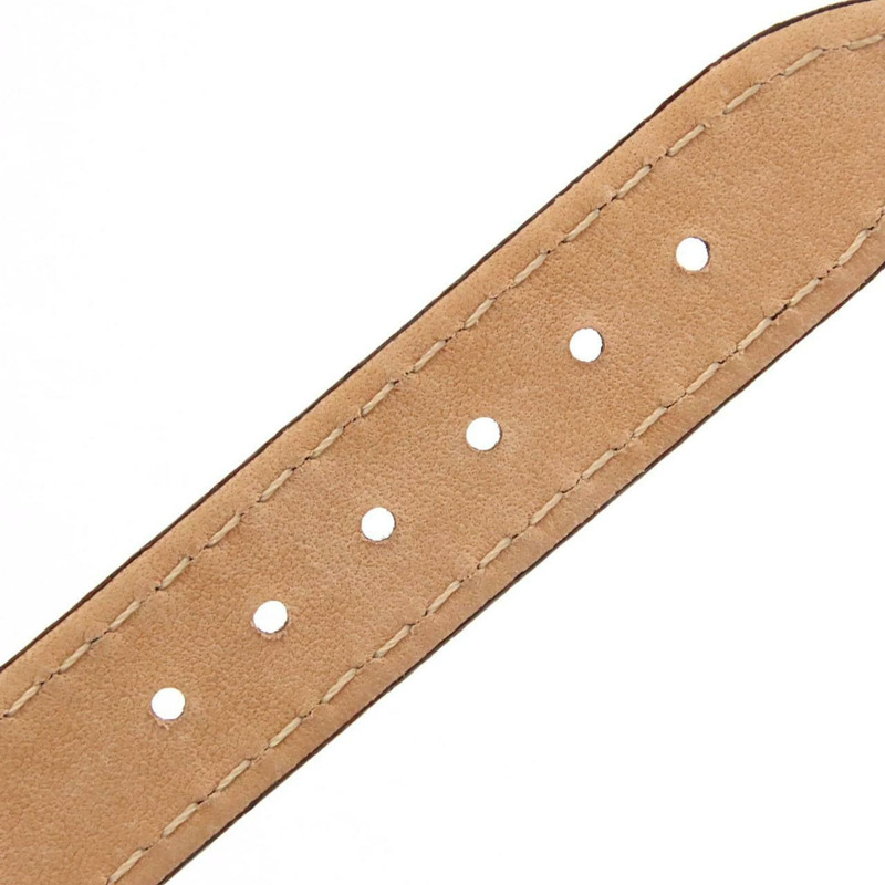 卡地亞 Must Tank SM GP 82975613 手動上鍊腕錶-3