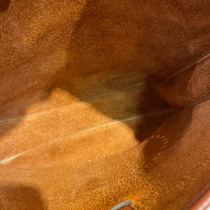 Hermès Evelyne 29 金扣 南瓜橙-6