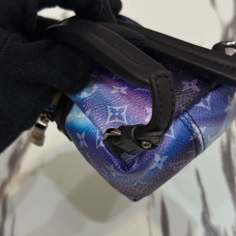 Lv幻彩超迷你後背包吊飾🌈 2021秋季限定-8