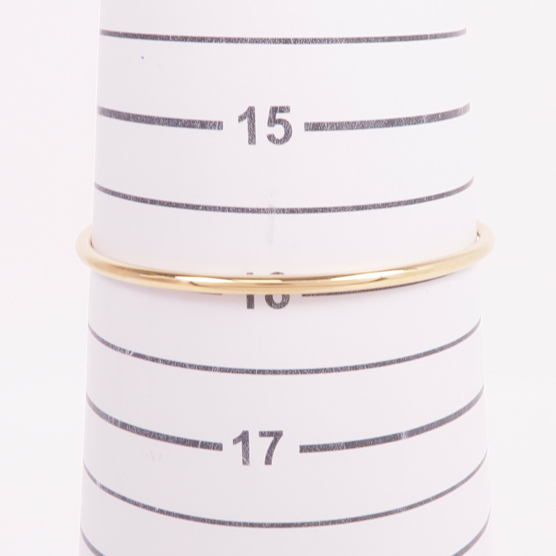 LOUIS VUITTON 18K黃金Idylle Blossom Twist Bracelet鑽石手鐲-7