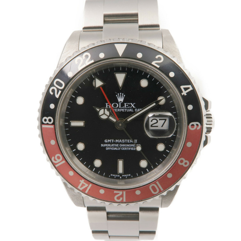 ROLEX GMT Master II 116710-0