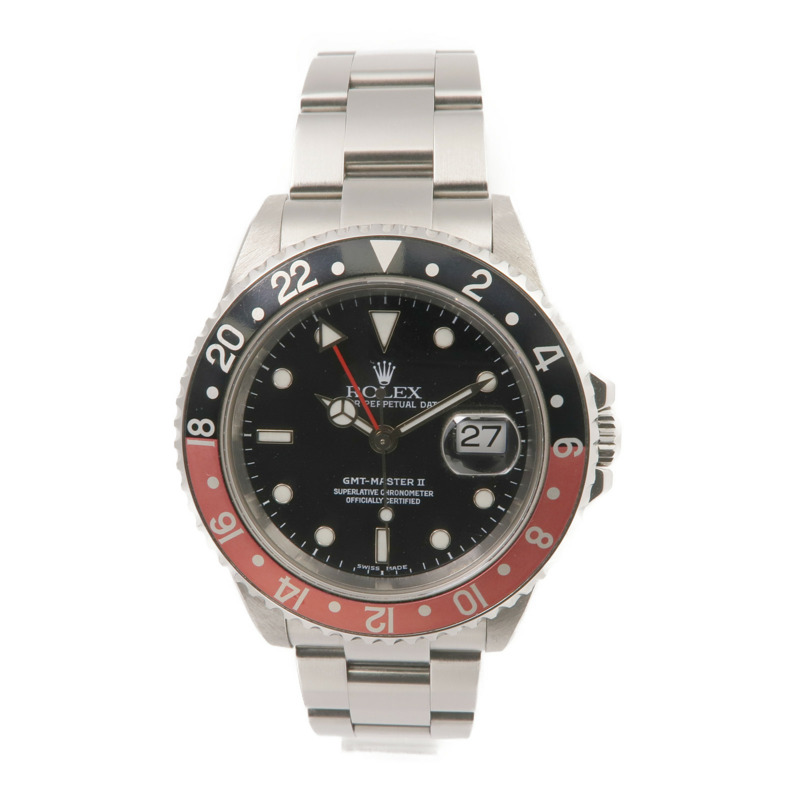 ROLEX GMT Master II 116710-1