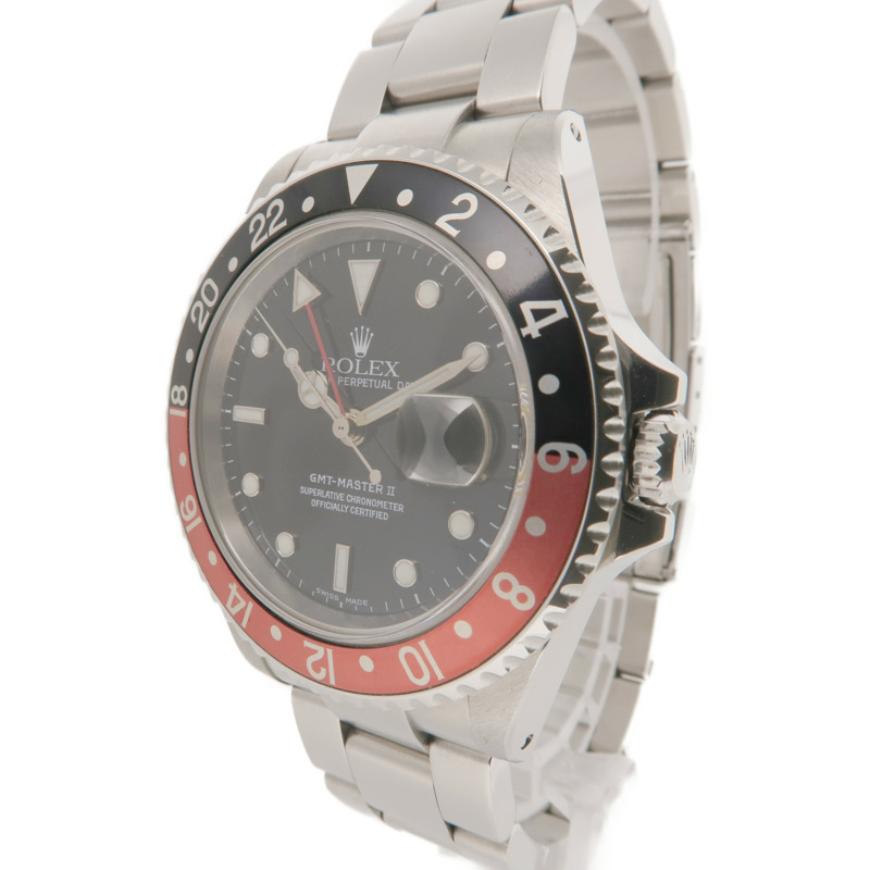 ROLEX GMT Master II 116710-2