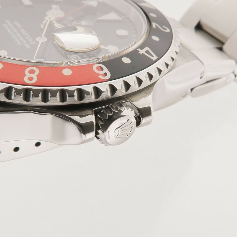 ROLEX GMT Master II 116710-9